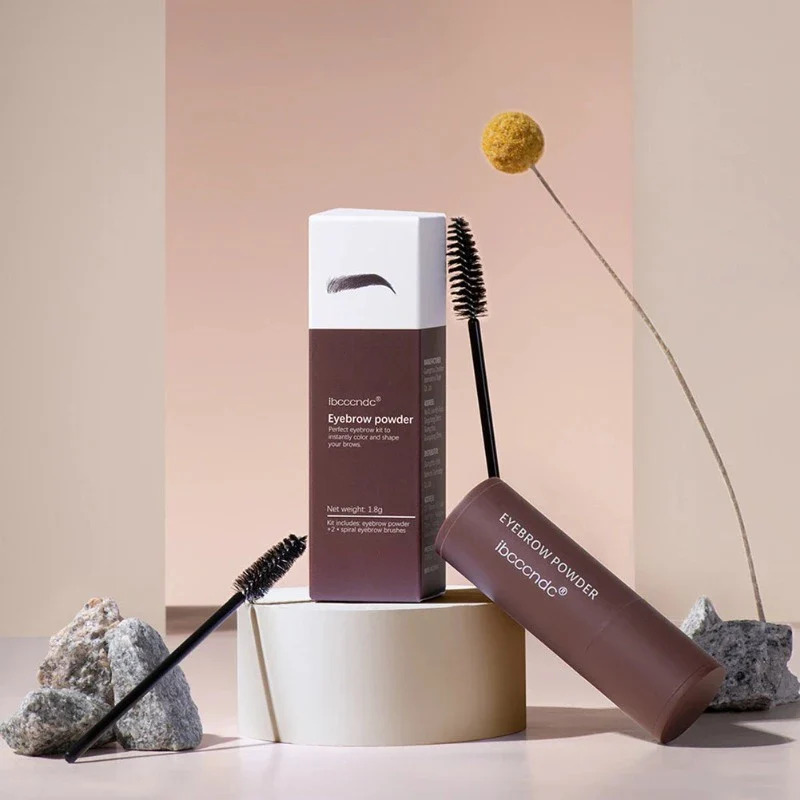 Finding a vegan Brow Stamp Kit Waterproof 3-in-1 Stencil & Powder option
